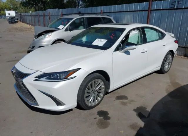 Photo 1 VIN: 58AEA1C10MU002167 - LEXUS ES 