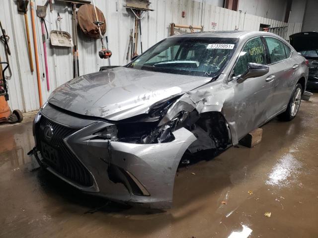 Photo 1 VIN: 58AEA1C10MU007899 - LEXUS ES 300H LU 