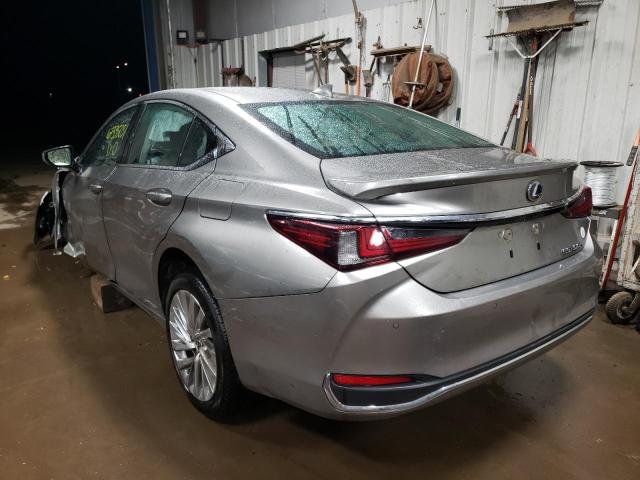 Photo 2 VIN: 58AEA1C10MU007899 - LEXUS ES 300H LU 