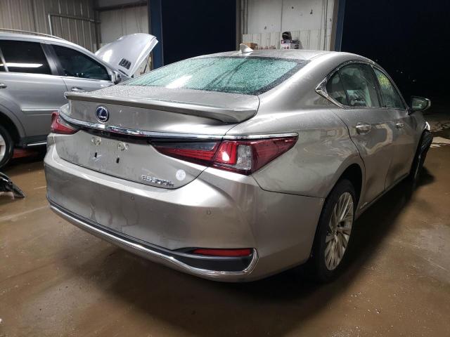 Photo 3 VIN: 58AEA1C10MU007899 - LEXUS ES 300H LU 