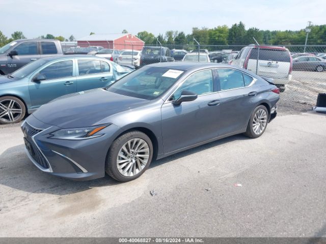 Photo 1 VIN: 58AEA1C10PU029535 - LEXUS ES 