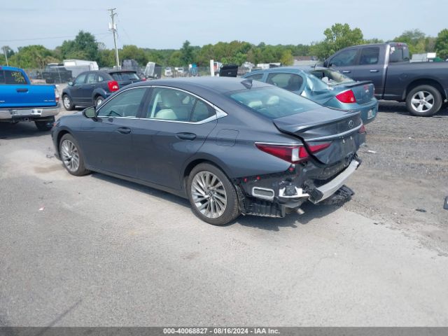 Photo 2 VIN: 58AEA1C10PU029535 - LEXUS ES 