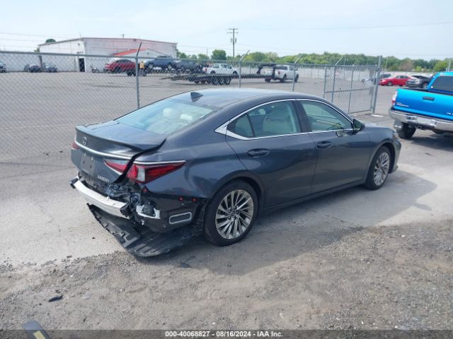 Photo 3 VIN: 58AEA1C10PU029535 - LEXUS ES 