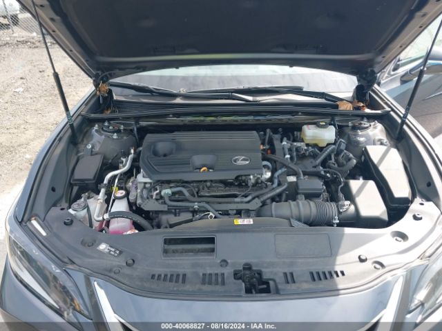 Photo 9 VIN: 58AEA1C10PU029535 - LEXUS ES 