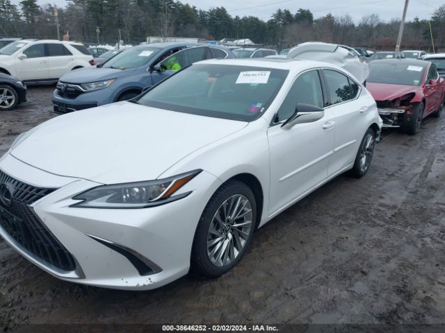 Photo 1 VIN: 58AEA1C11NU015866 - LEXUS ES 300H 