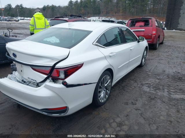 Photo 3 VIN: 58AEA1C11NU015866 - LEXUS ES 300H 