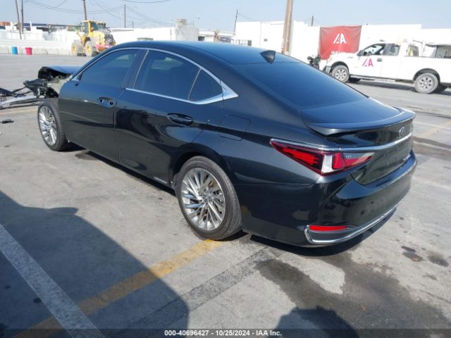 Photo 2 VIN: 58AEA1C11NU022090 - LEXUS ES 