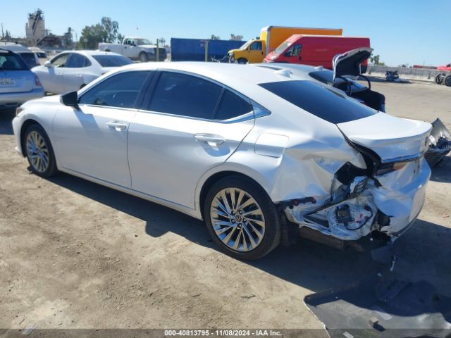 Photo 2 VIN: 58AEA1C11PU028278 - LEXUS ES 