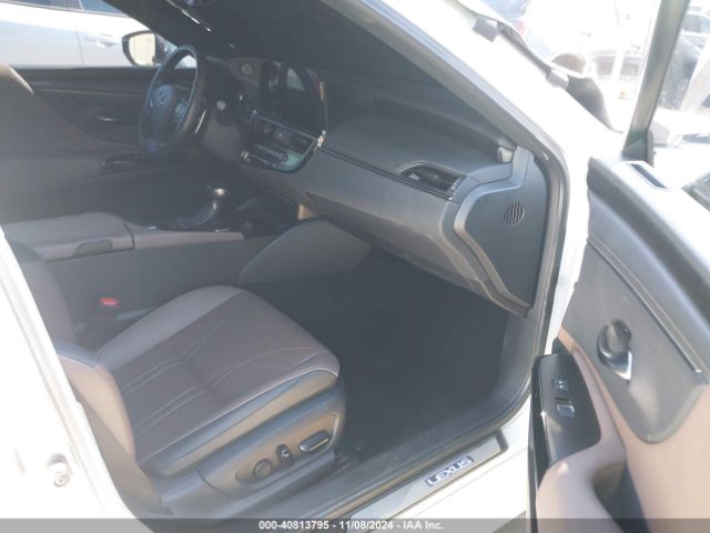 Photo 4 VIN: 58AEA1C11PU028278 - LEXUS ES 