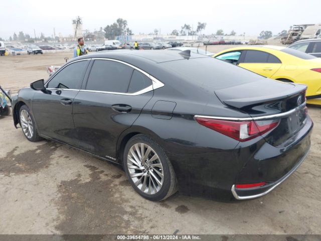 Photo 2 VIN: 58AEA1C12NU013947 - LEXUS ES 