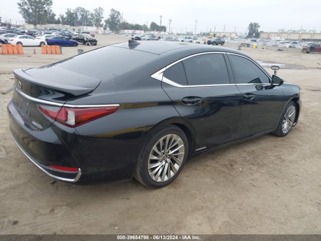 Photo 3 VIN: 58AEA1C12NU013947 - LEXUS ES 