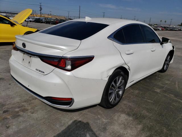 Photo 2 VIN: 58AEA1C13NU019501 - LEXUS ES 300H BA 