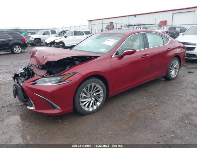 Photo 1 VIN: 58AEA1C13PU030842 - LEXUS ES 300H 