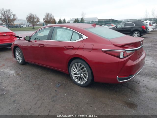 Photo 2 VIN: 58AEA1C13PU030842 - LEXUS ES 300H 