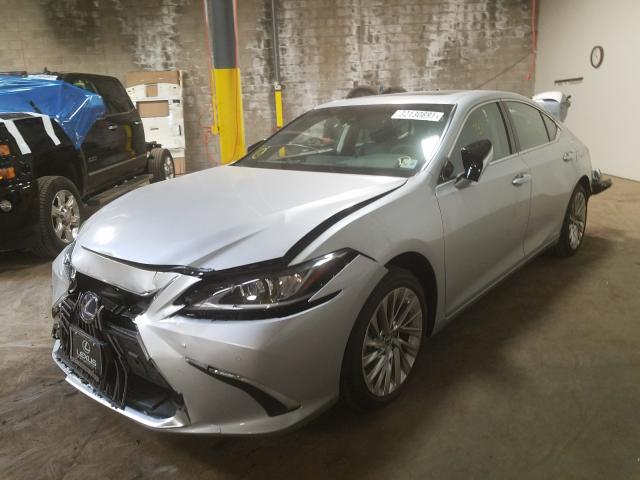 Photo 1 VIN: 58AEA1C14MU003709 - LEXUS ES 300H LU 