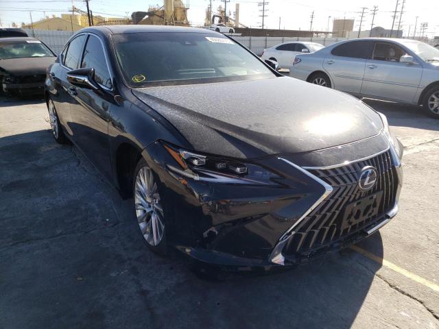 Photo 3 VIN: 58AEA1C14NU026036 - LEXUS ES 300H BA 