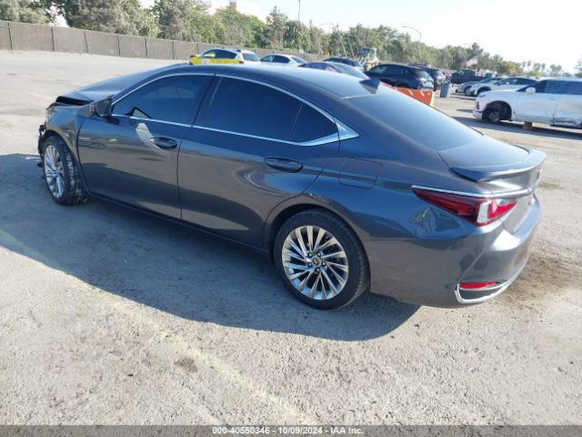 Photo 2 VIN: 58AEA1C14PU027979 - LEXUS ES 