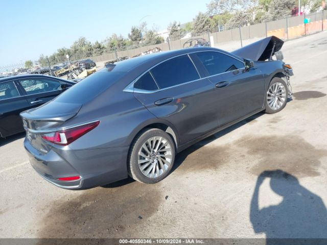 Photo 3 VIN: 58AEA1C14PU027979 - LEXUS ES 