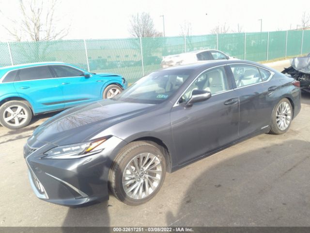 Photo 1 VIN: 58AEA1C15NU013327 - LEXUS ES 