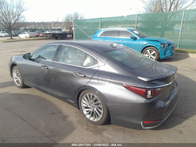 Photo 2 VIN: 58AEA1C15NU013327 - LEXUS ES 