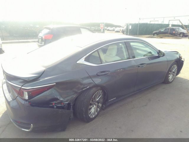 Photo 3 VIN: 58AEA1C15NU013327 - LEXUS ES 