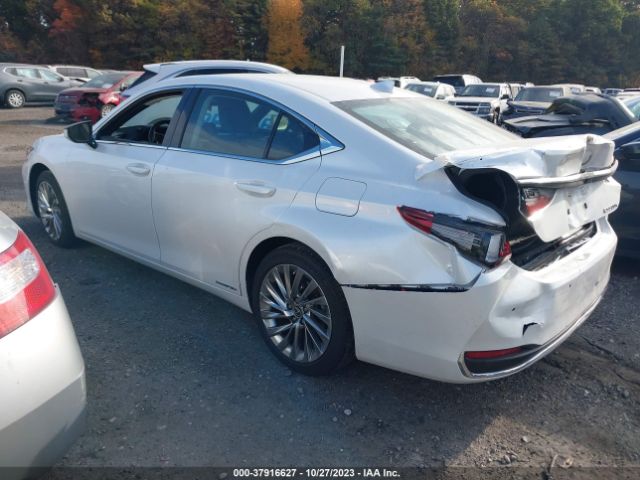 Photo 2 VIN: 58AEA1C16NU023428 - LEXUS ES 300H 