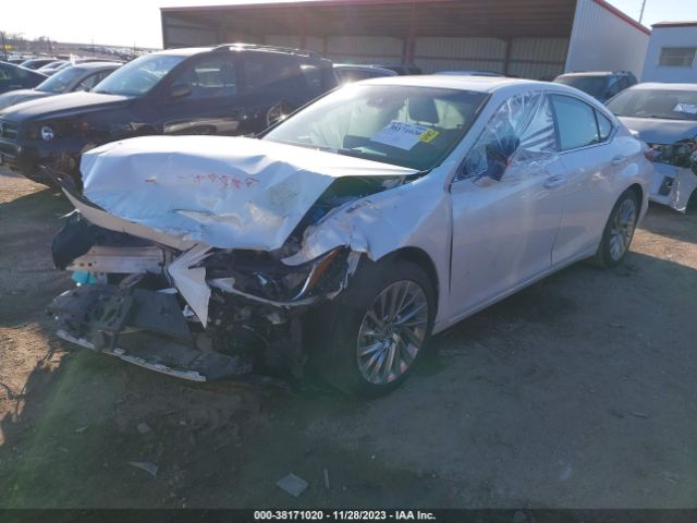 Photo 1 VIN: 58AEA1C17NU016911 - LEXUS ES 300H 