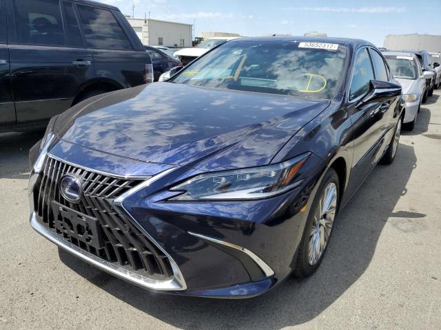 Photo 1 VIN: 58AEA1C17NU018867 - LEXUS ES 300H BA 