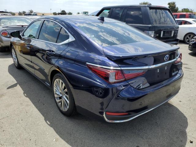 Photo 2 VIN: 58AEA1C17NU018867 - LEXUS ES 300H BA 