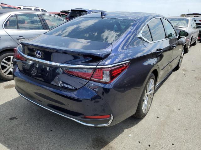 Photo 3 VIN: 58AEA1C17NU018867 - LEXUS ES 300H BA 