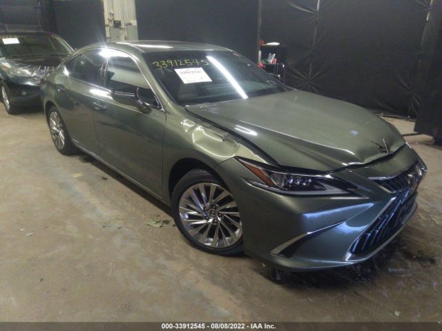 Photo 0 VIN: 58AEA1C17NU021011 - LEXUS ES 