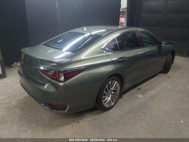 Photo 3 VIN: 58AEA1C17NU021011 - LEXUS ES 