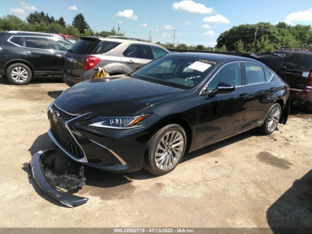 Photo 1 VIN: 58AEA1C17NU022904 - LEXUS ES 