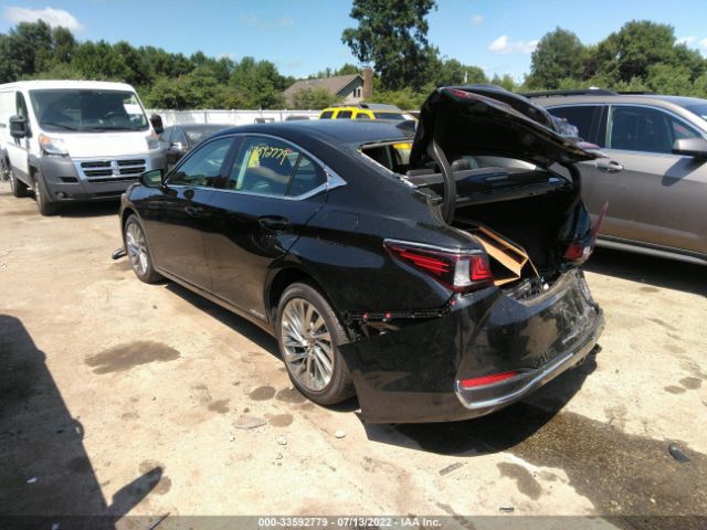 Photo 2 VIN: 58AEA1C17NU022904 - LEXUS ES 