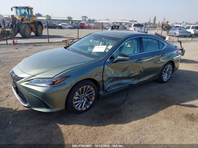 Photo 1 VIN: 58AEA1C17PU035364 - LEXUS ES 300H 