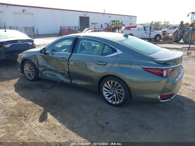 Photo 2 VIN: 58AEA1C17PU035364 - LEXUS ES 300H 