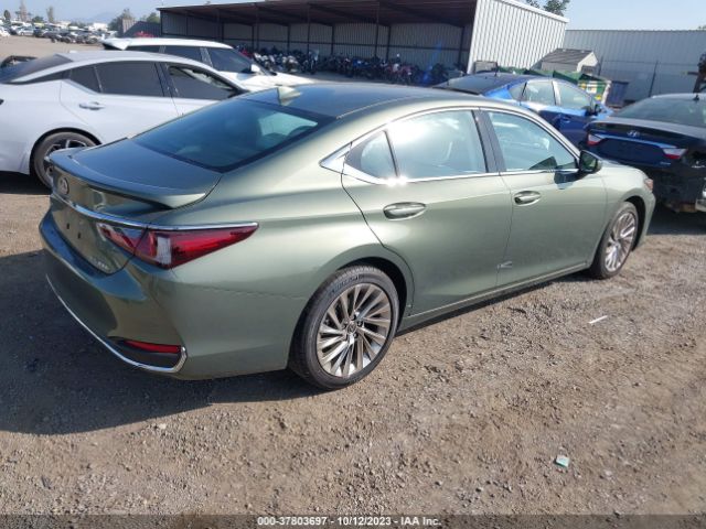 Photo 3 VIN: 58AEA1C17PU035364 - LEXUS ES 300H 