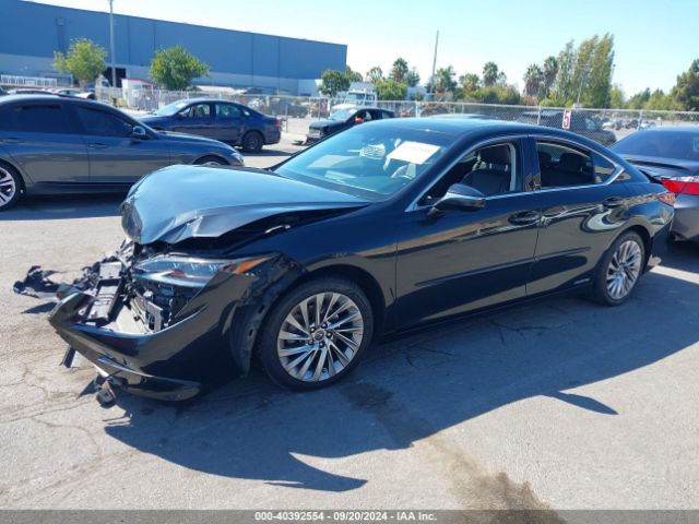 Photo 1 VIN: 58AEA1C18MU001736 - LEXUS ES 