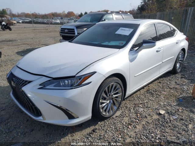 Photo 1 VIN: 58AEA1C19NU013802 - LEXUS ES 300H 