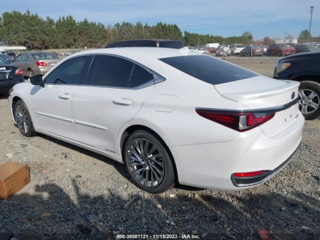 Photo 2 VIN: 58AEA1C19NU013802 - LEXUS ES 300H 