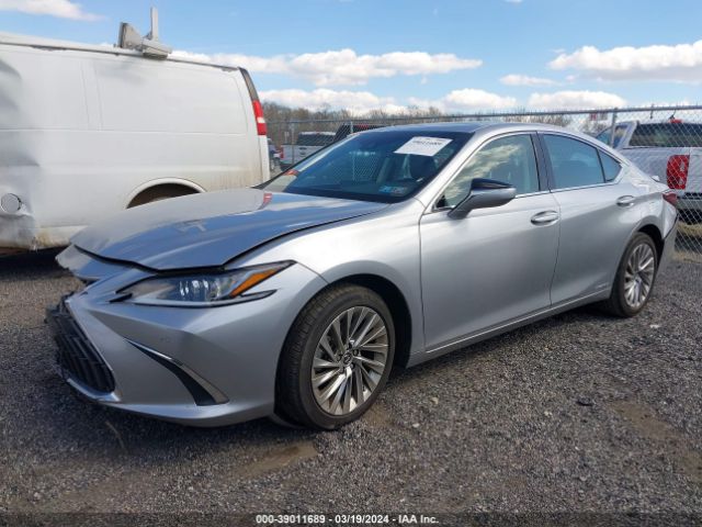 Photo 1 VIN: 58AEA1C19NU013931 - LEXUS ES 300H 