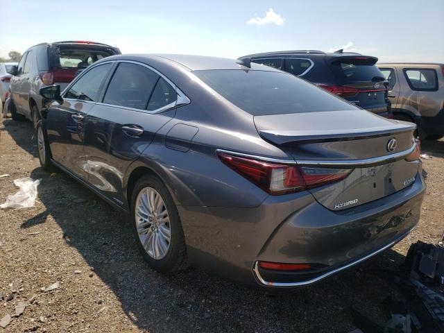 Photo 2 VIN: 58AEA1C1XMU002743 - LEXUS ES 300H LU 