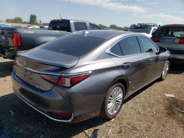 Photo 3 VIN: 58AEA1C1XMU002743 - LEXUS ES 300H LU 