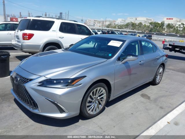 Photo 1 VIN: 58AEA1C1XNU020483 - LEXUS ES 