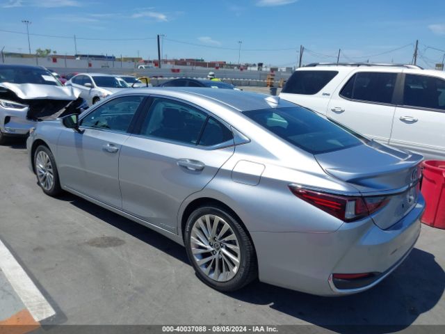 Photo 2 VIN: 58AEA1C1XNU020483 - LEXUS ES 