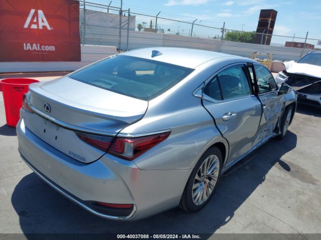 Photo 3 VIN: 58AEA1C1XNU020483 - LEXUS ES 