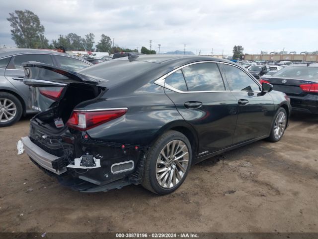 Photo 3 VIN: 58AEA1C1XNU025991 - LEXUS ES 300H 