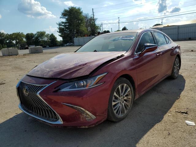 Photo 1 VIN: 58AEZ1B10LU057419 - LEXUS ES 350 LUX 