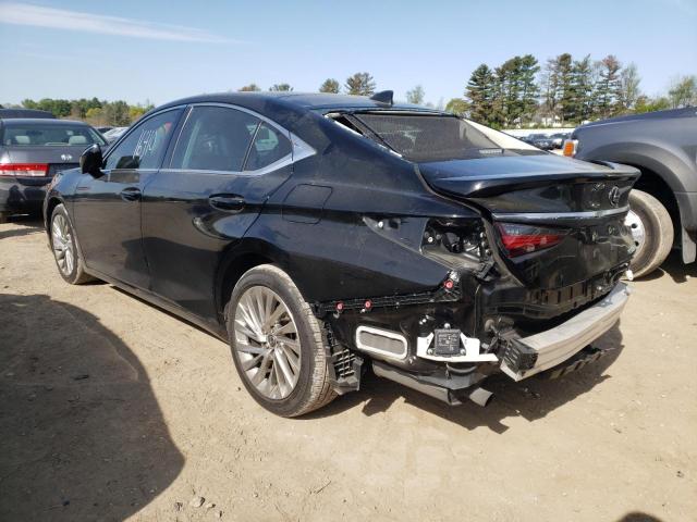 Photo 2 VIN: 58AEZ1B10LU066606 - LEXUS ES 350 LUX 