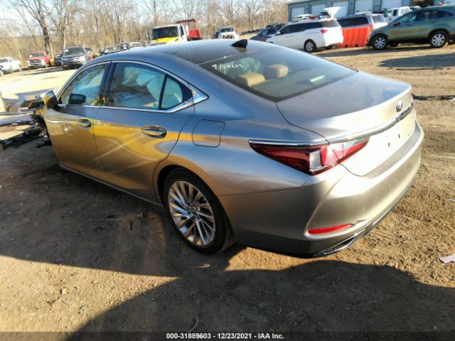 Photo 2 VIN: 58AEZ1B11LU075282 - LEXUS ES 